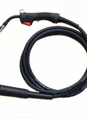 MB15ak焊枪 二氧化碳气体保护MB15焊枪 加粗线厂家直销