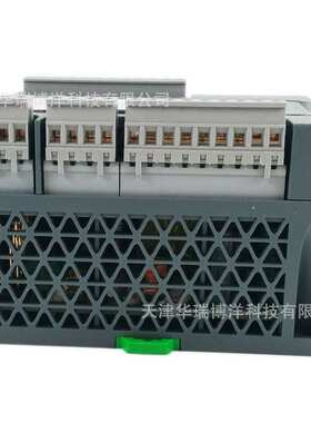 TM200C16R一体型M200可编程逻辑控制器16点IO继电器输出PLC