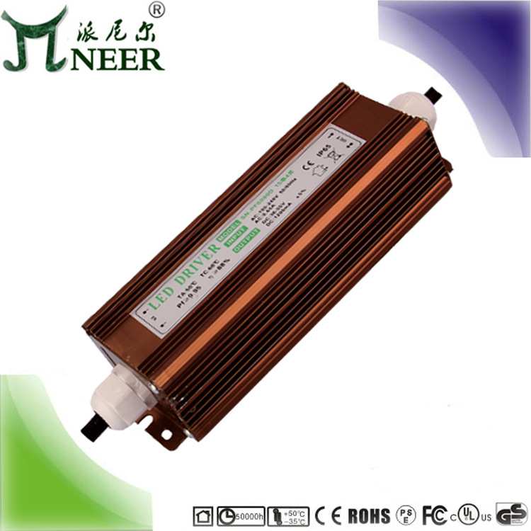 质保3年 高PF 42W14串3并Waterproof lamp power 街道路灯电源