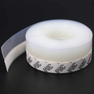 底密封保暖窗户自条门窗条玻璃门门缝防水贴封门条胶粘型防风隔音