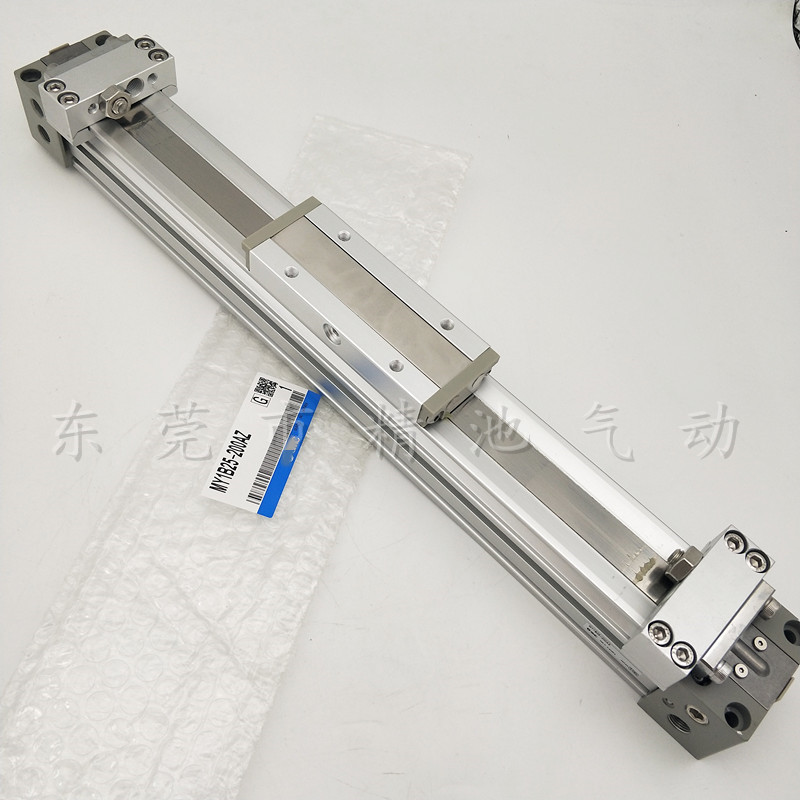 无杆气缸MY1B20G MY1B20100/200/300/A/L/H机械接合式基本型全新