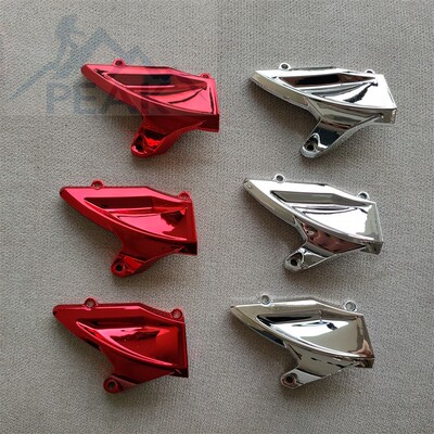 全顺五代瓦片电机装饰盖导风盖10寸12寸电机配件