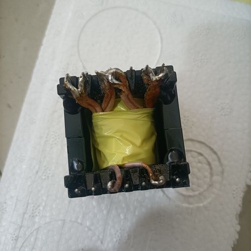 PQ4040卧式7+7高频变压器电源pq4040立式6+6变压器