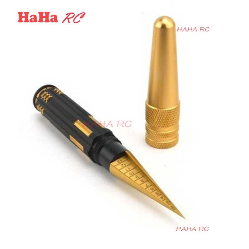 模型专用工具 车壳开孔器/扩孔器/钻孔器/打孔器/镀钛(0-14MM)