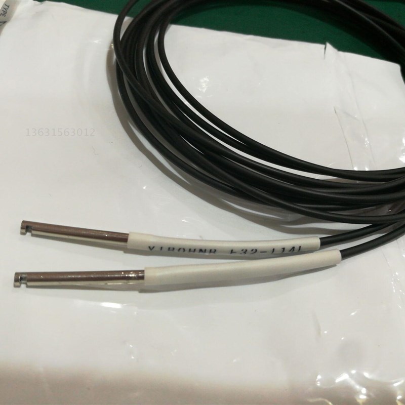 &3光杆侧面出光 对射光纤线 反射型代替E32-T14L E32-T14LR PT14L