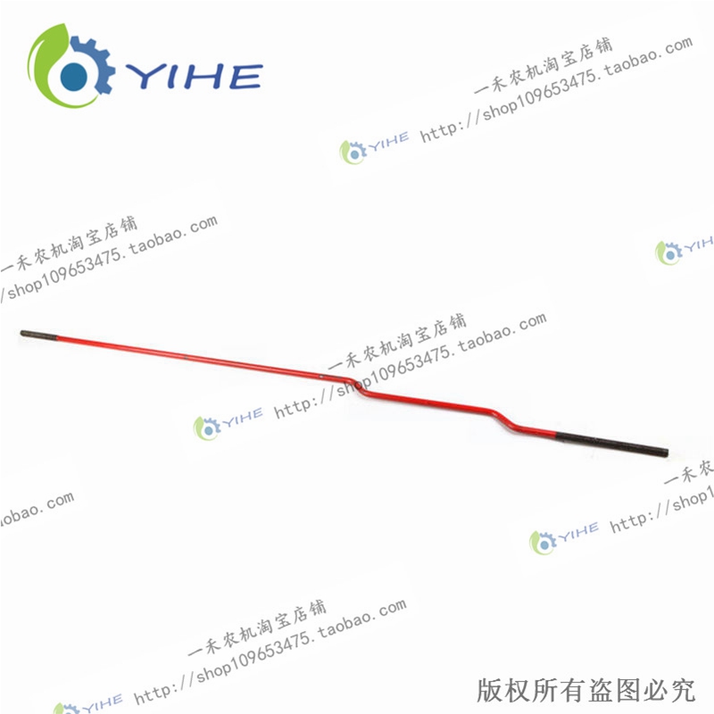 主离合拉杆 YP4.32-06