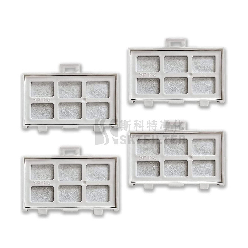 适用日立冰箱RJK-30/R-HX54R/RJK-30-100/rjk-3空气过滤网滤芯