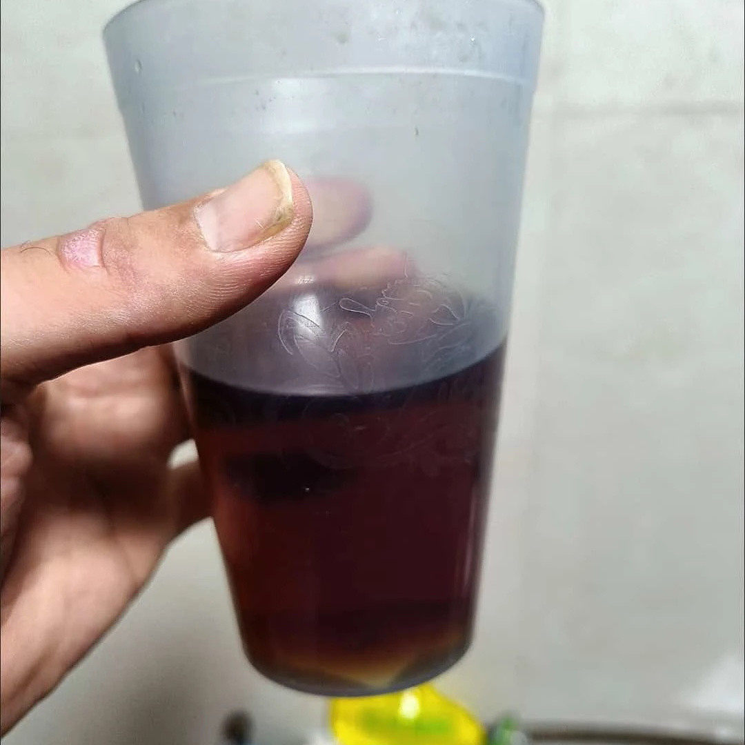 爽口桂花酸梅汤速溶酸梅粉黑梅酸梅汤解渴酸梅结晶粉黑梅汁