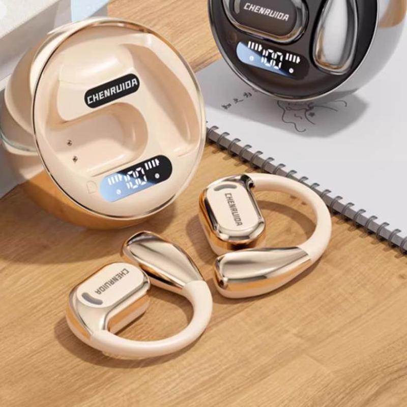 新款适用于M76蓝牙耳机充电仓充电器线配件耳机充电盒子单卖双耳