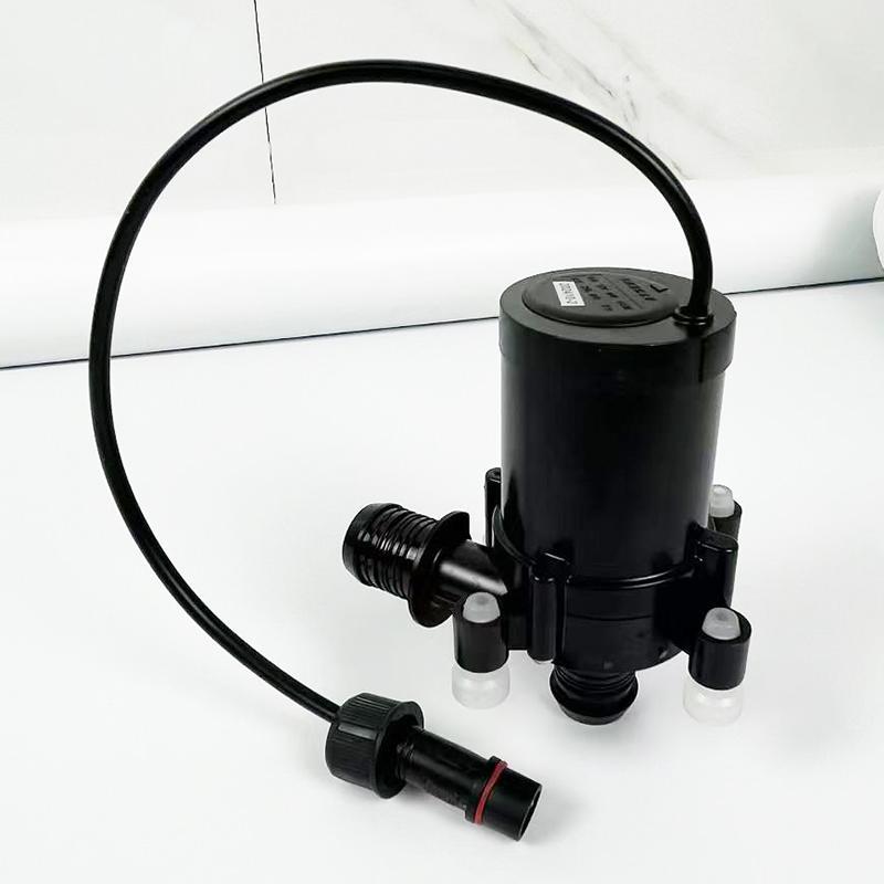 智能马桶冲水水泵下沉水箱水泵智能马桶水泵水箱冲水阀配件