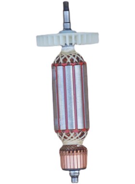 弘杰709-1g角磨机转子 定子电机线圈喜立弘箭850W电动工具原厂配