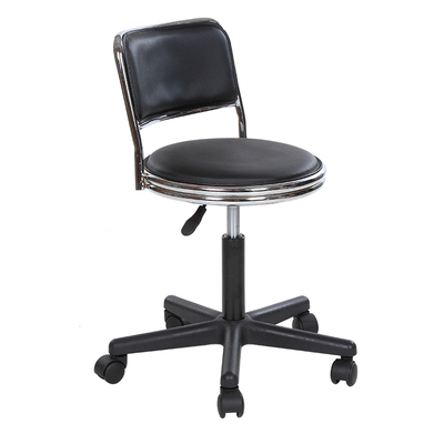 酒吧椅车间流水线工作凳t子公司工程升降高圆凳学校实验室操作椅