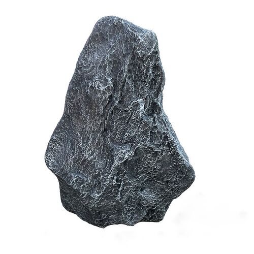 仿真石头玻璃钢造景摄影棚户x外庭院橱窗软装设计假山景观落地摆