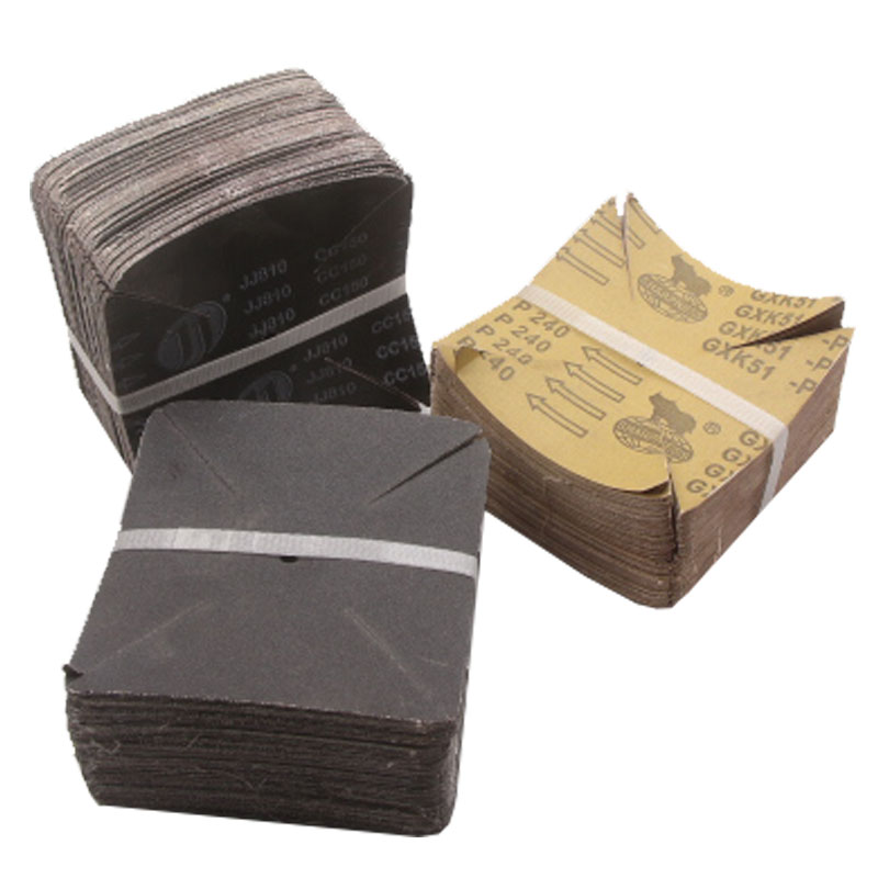 风车打磨片打磨家具JJ犀利子牛笑脸正方形W方块砂四角砂