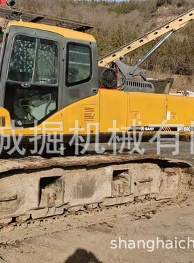 三一SR150C旋挖钻 三一 SR235 SR360旋挖钻 SANY