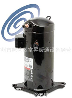 涡旋式空调制冷压缩机 ZR72KCE-TFD-230