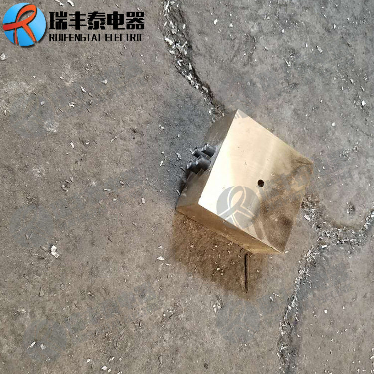 生产铸铜电加热器 数显加热台 实验室高温发热板 铸铜加热工件