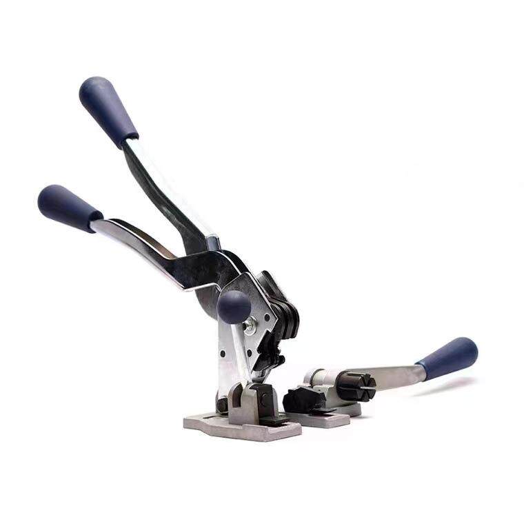 手动PP带打包机白色手工带专用打捆机纸箱扎包带捆包机