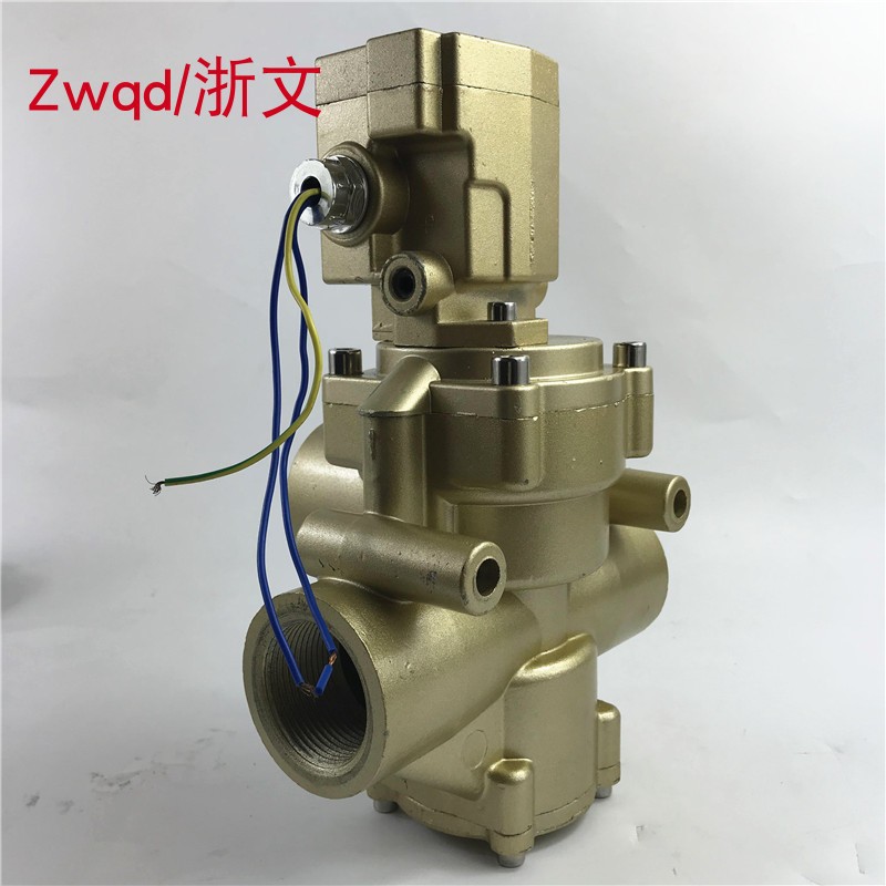 二位三通截止阀K23JD-25W K23JD-20W K23JD-15W 4分 6分 1寸换向