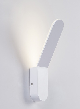 5WLED壁灯家用室内装饰现代简约风格走廊过道铝材跨境热销壁挂式