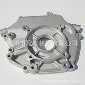 汽油机配件188 GX420切割机箱体右盖 低盖 190F GX390合箱体侧盖