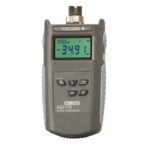 原装进口手持式光功率计 AQ4280A AQ4280B AQ4280C YOKOGAWA横河