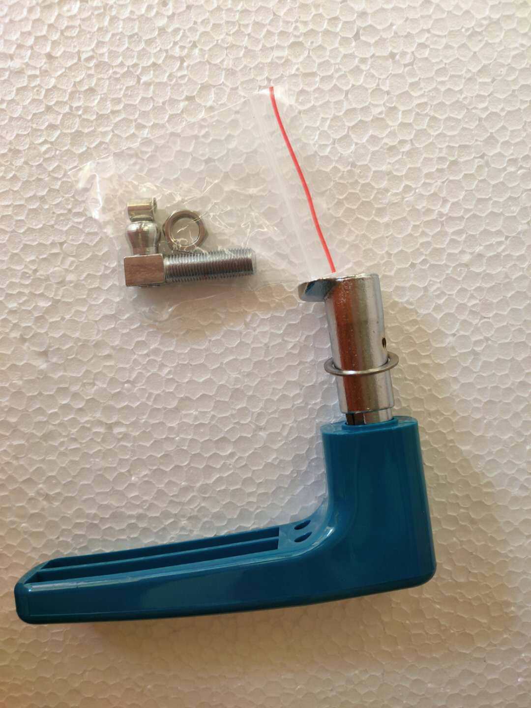 一恒真空干燥箱试验箱门把手 工业烤箱配件
