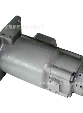 TOKIMEC东京计器SQP43-60-30/35/38/50/60-21-1/86BB双联叶片泵