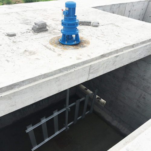 污泥调节池框式搅拌器  BLD-600-2.2 凯普德