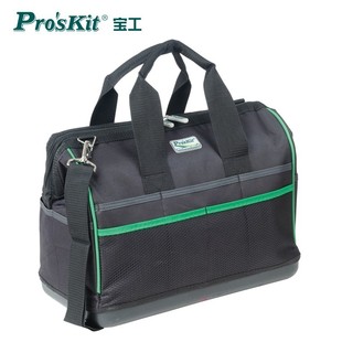 5302多用外修工具包单肩手提式 宝工 skit 防水工具袋16寸 Pro