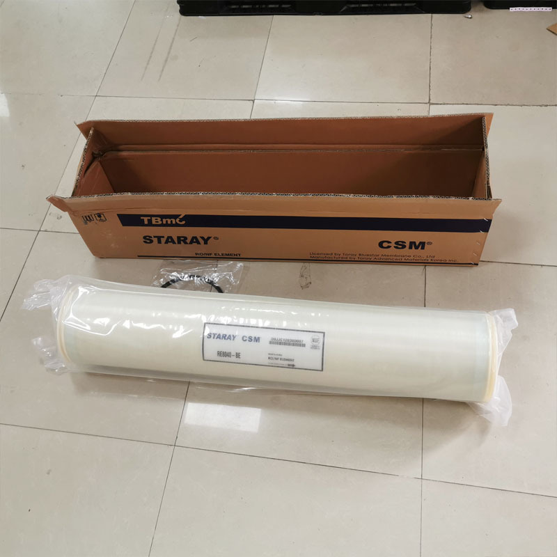 复合聚酰胺膜8040反渗透膜RE8040-BE Reverse osmosis membrane