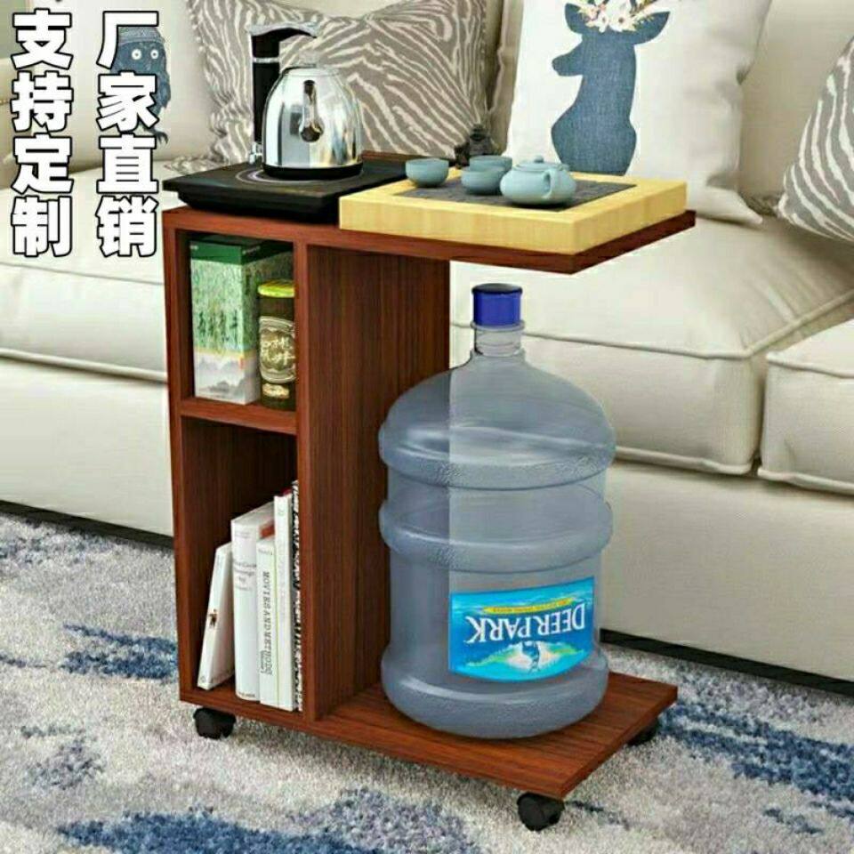 家用小型茶水架饮水桶放置架