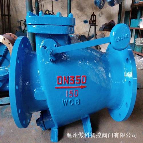 HH44X-10Q 微阻缓闭止回阀 清水 污水 海水 水力控制防倒流止回阀