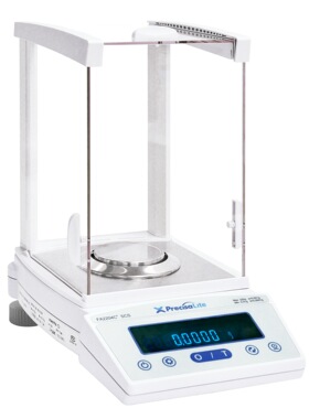 Precisa  普利赛斯 FA1204C+ 分析天平