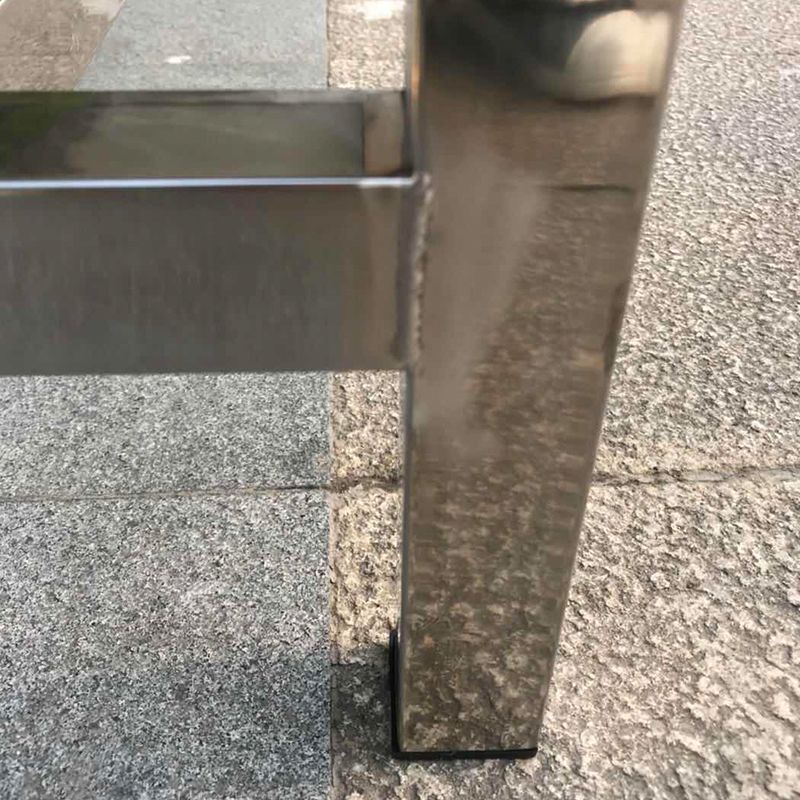 浴室长条凳防水更衣室休闲长凳医院无尘车间不锈钢长条凳子换鞋凳