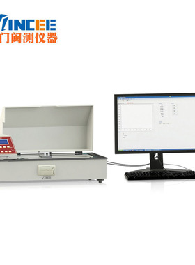 FPT-F1摩擦系数剥离试验仪胶粘制品摩擦系数仪塑料剥离强度测定仪