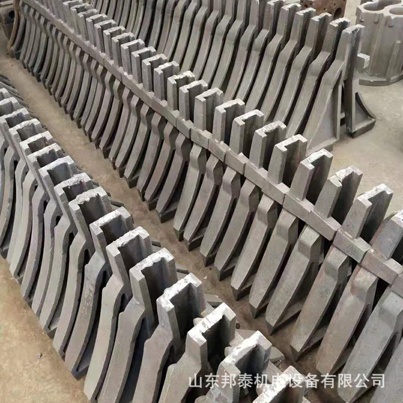 30kg轨人字形复轨器 矿用车轮上道器  铸钢材质复轨器