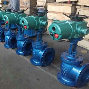 J944X 排泥阀DN350手电两用排泥阀300 16Q电动排泥阀DN450电动角式