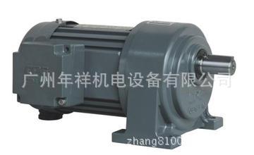 CPG晟邦1500W齿轮刹车减速电机