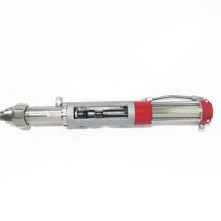 岩峰PT1033喷涂机泵体总成通用GH833配件喷涂机乳胶漆