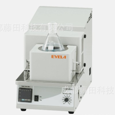 日本EYELA东京理化磁力搅拌-铝块式低温恒温槽PSL-2500A实验效率