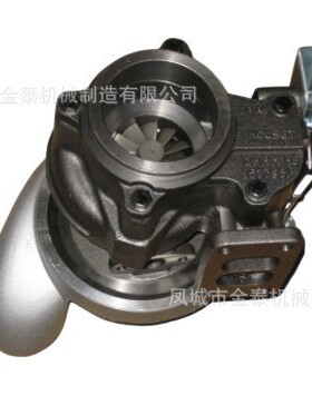 HX35增压器；总成号3595157；3595158