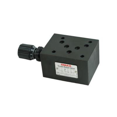 全新供应台湾OMAX欧玛斯叠加式单向阀MCV-03A-20