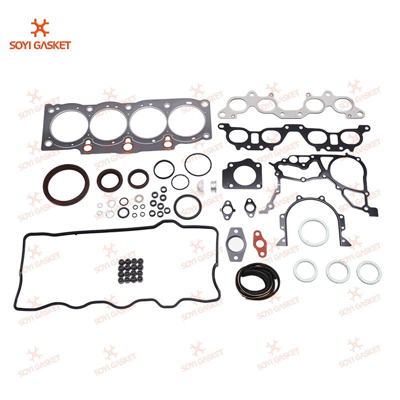 5S SXV10佳美2.004111-74303发动机大修包修理包组件进排气歧管垫
