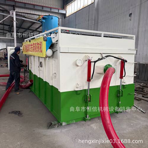 电厂钢梁检修高负压吸尘车
