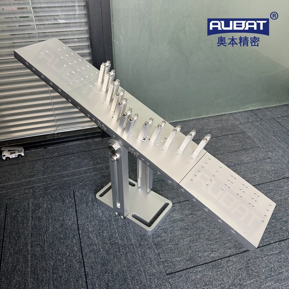 量块支架-量具支架-AUBAT三坐标量块校准支架厂家JJF1064-2010