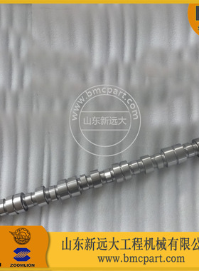 SD22凸轮轴3042568  山推柳工推土机NT855系列发动机凸轮轴