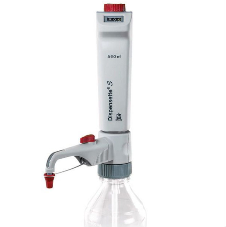 BRAND有机型可调精准移液器