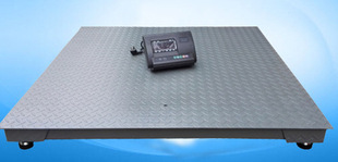 电子地磅A12 广东柯力厂家直销耀华加固地磅 XK3190电子小地磅