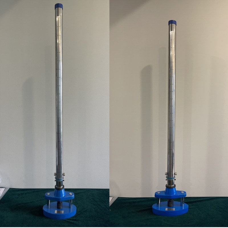 QCJ-100漆膜冲击器 冲击仪清漆油漆涂层耐冲击GB/T1732